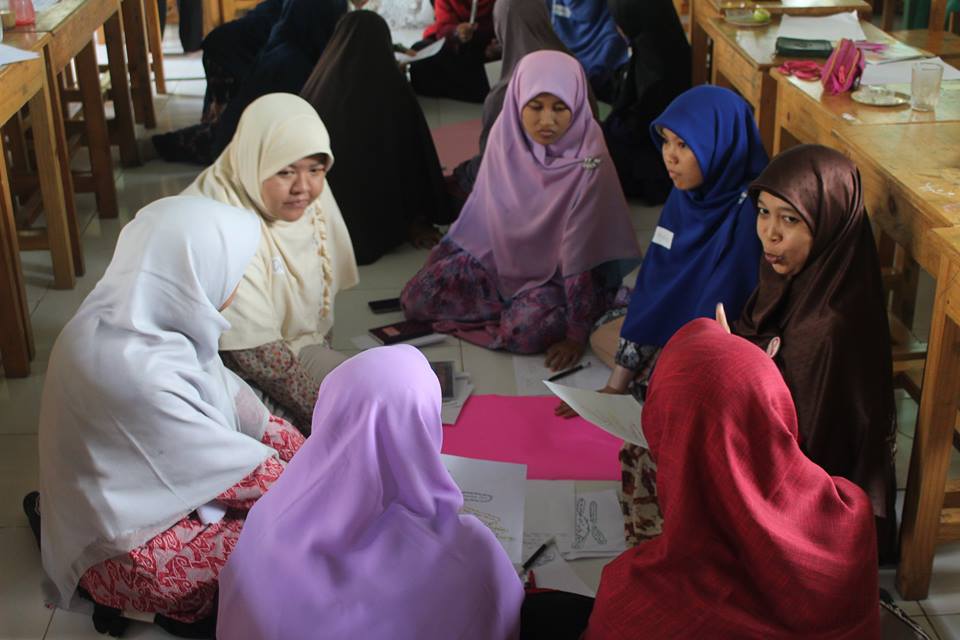 Training Guru Inspiratif Banten 2016-Pesantren Tahfidz Ruhul Jadid Tanggerang 4