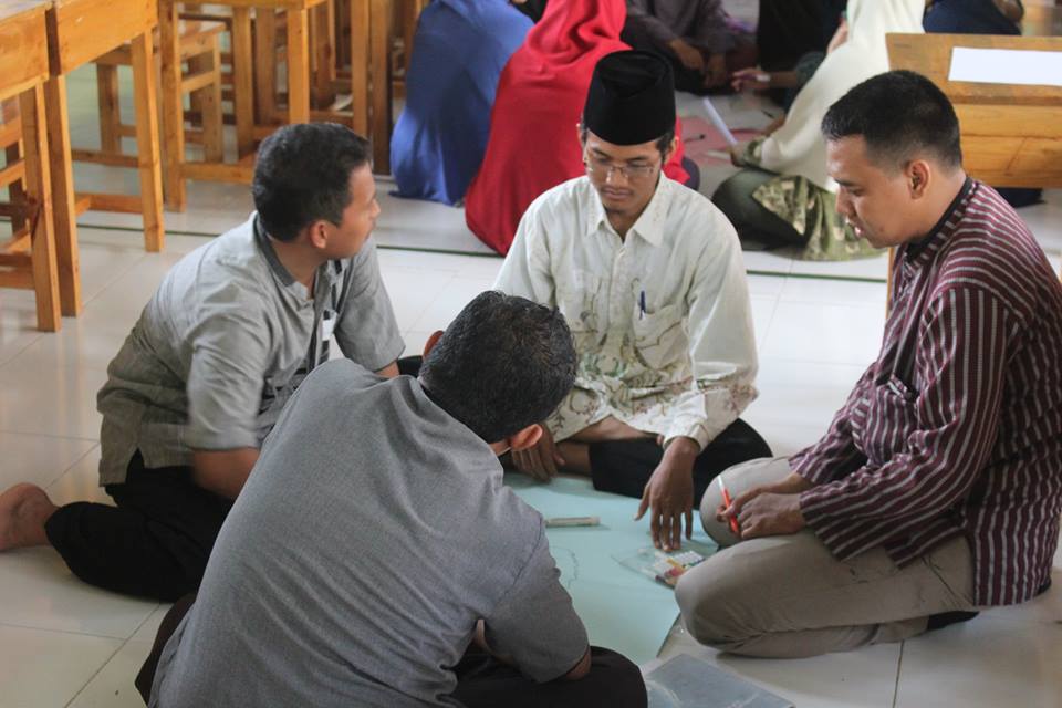 Training Guru Inspiratif Banten 2016-Pesantren Tahfidz Ruhul Jadid Tanggerang 5