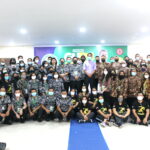 Training Guru Kreatif SMP dan SMA Mondial Batam Bersama Namin AB Ibnu Solihin