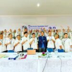 Training Motivasi Guru SMK Telekomunikasi Telesandi Bersama Namin AB Ibnu Solihin
