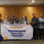 Workshop Pengembangan Sekolah Unggul SDIT Al-Furqon Jakarta Bersama Namin AB Ibnu Solihin