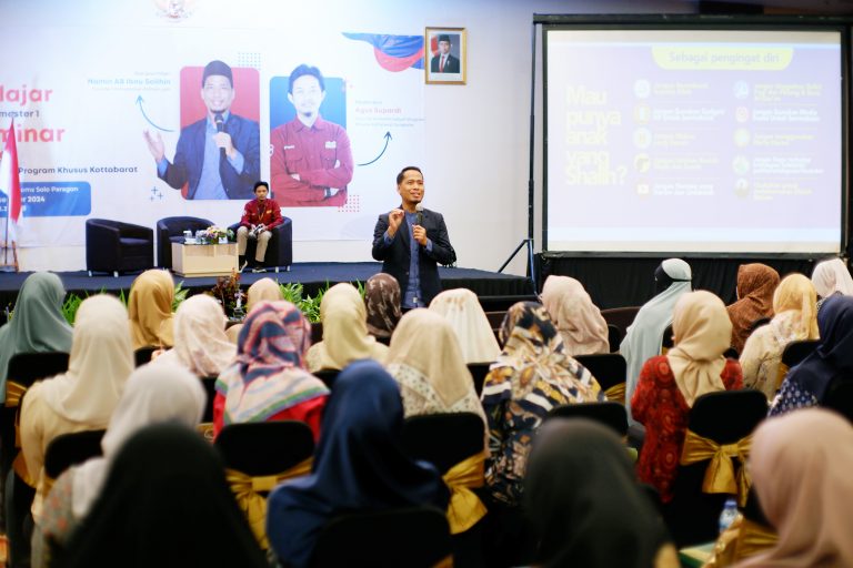 13 Tahun Menjaga Masa Kecil: Kisah Namin AB Ibnu Solihin Membesarkan Lima Anak Tanpa Gadget, TV, dan Bioskop