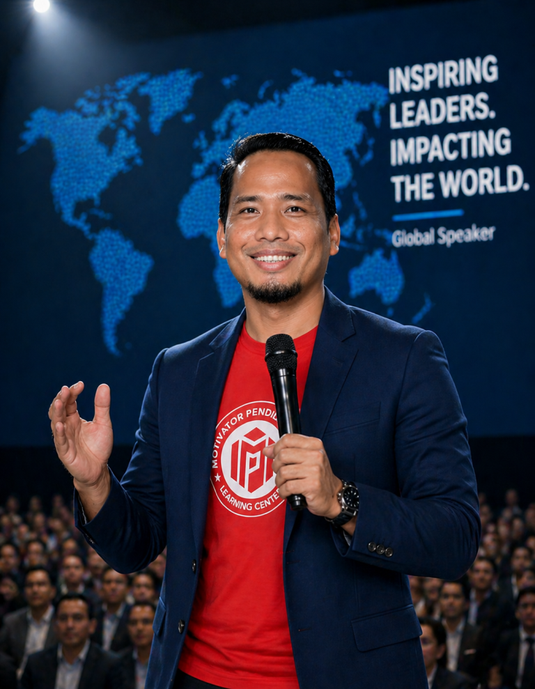 Foto Profil Namin AB Ibnu Solihin Untuk Poster 2026